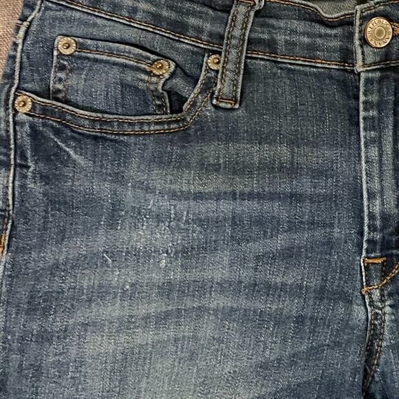 Banana Republic Jeans Women Skinny Fit Blue 27/4 2016 - Picture 5 of 13